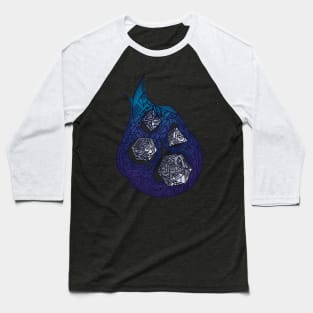 Damage Baseball T-Shirt